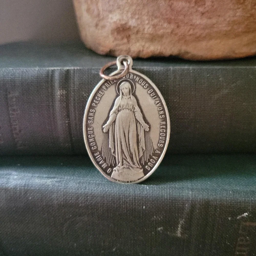 The Unbranded Brand vintage silver